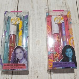 Wet N’ Wild Plumping Lip Kit Saved by the Bell Limited Edition Duo